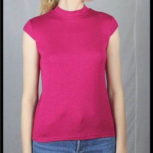 JENNIFER GLASGOW NOVA TOP- M